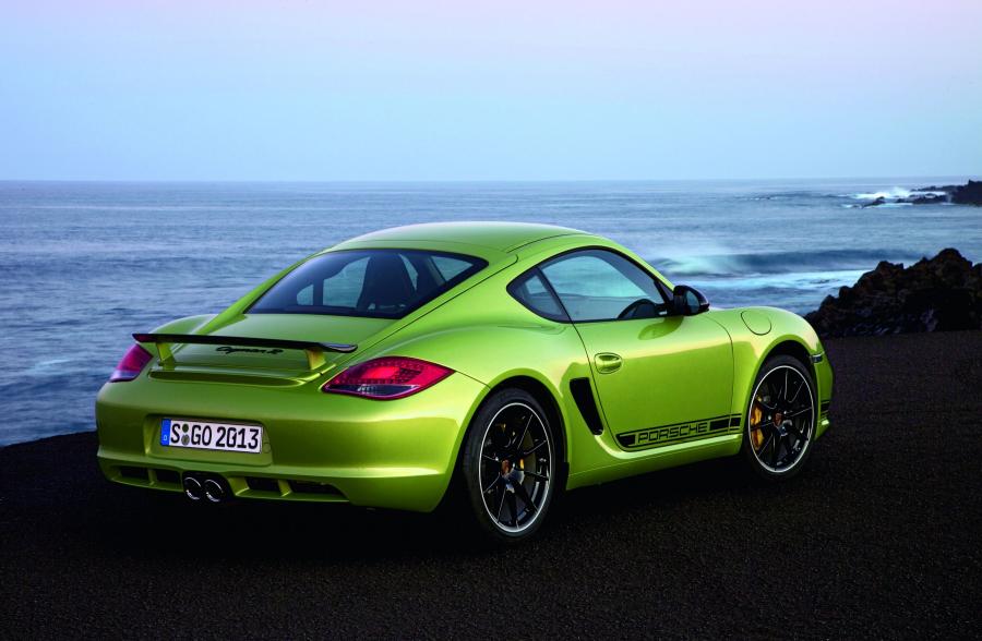  Porsche Cayman R 2011 года  (фото 96 из 214)